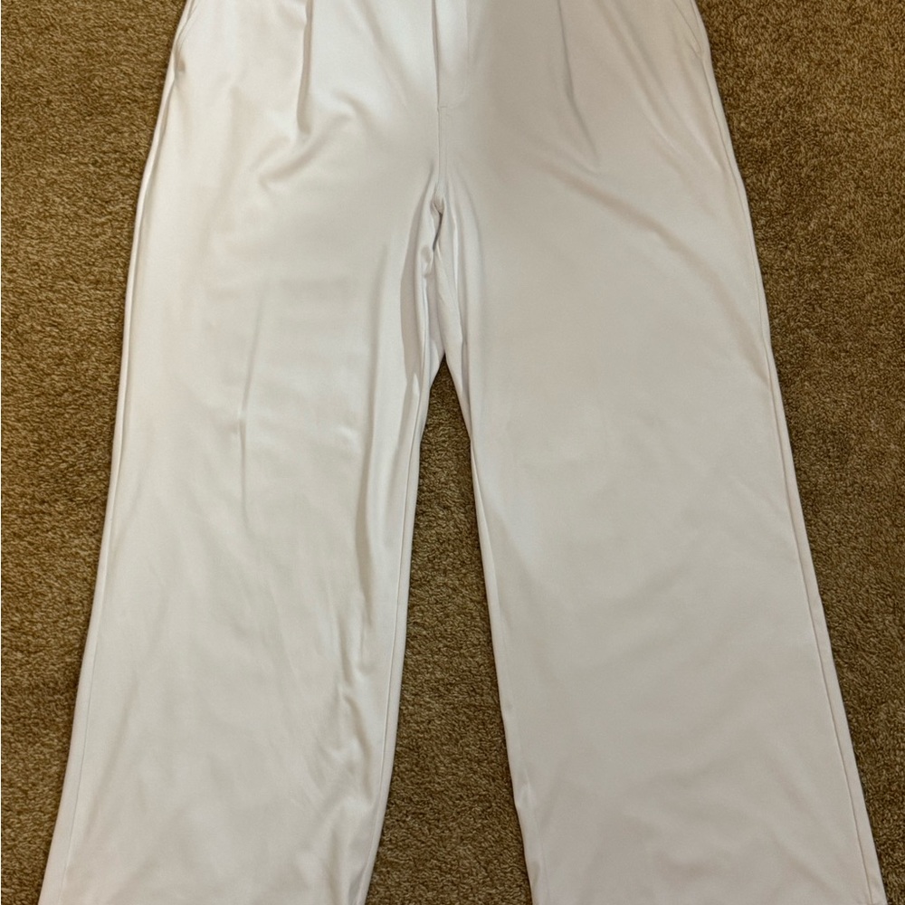 Halara 4 way stretch work pants - Picture 3 of 11